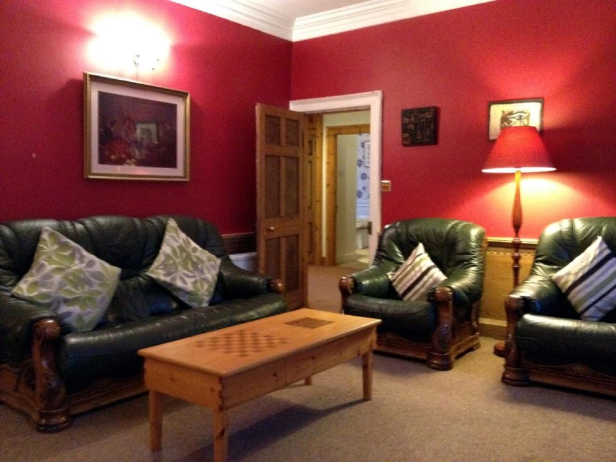 F1- Very Nice City Centre Apartment Edinburgh Exterior photo